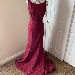 Jovani dress